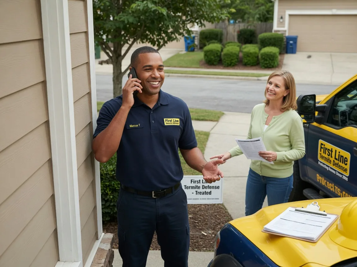 Termite Treatment Enoree, SC FAQs